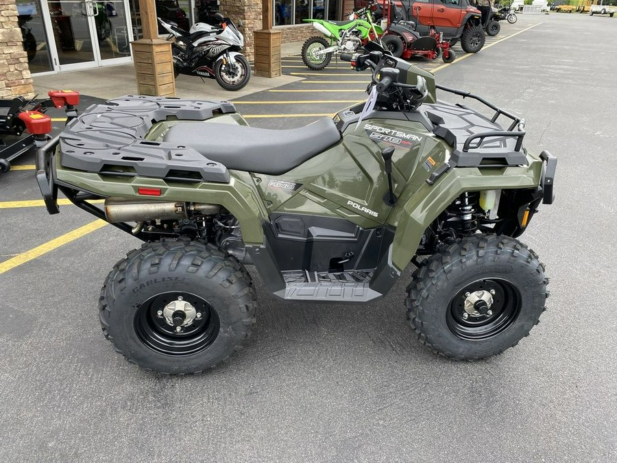 2025 Polaris® Sportsman 570