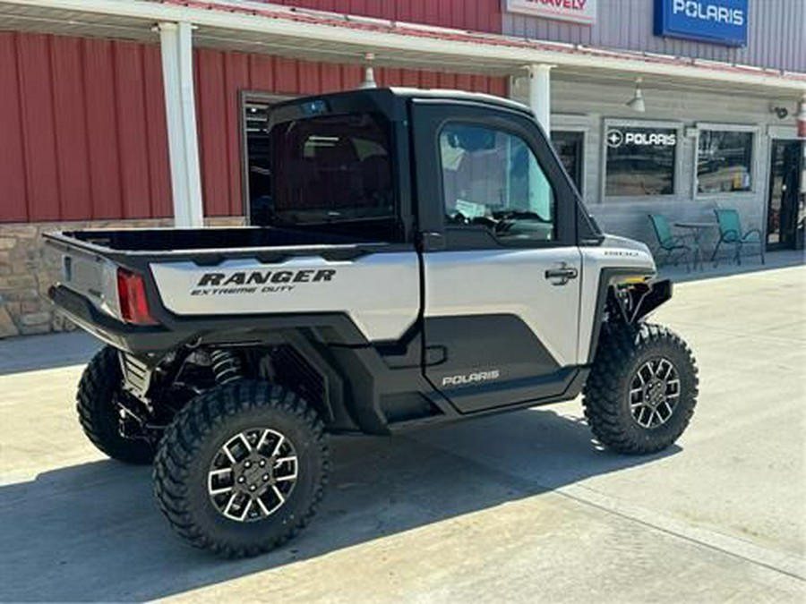 2024 Polaris Ranger XD 1500 Northstar Edition Ultimate