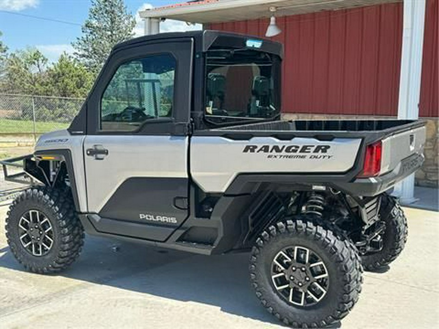 2024 Polaris Ranger XD 1500 Northstar Edition Ultimate