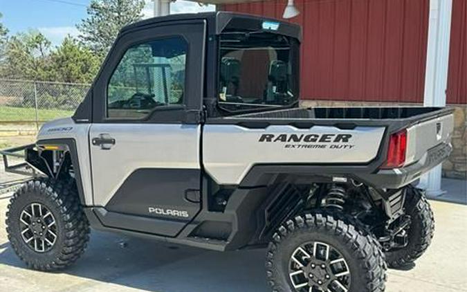 2024 Polaris Ranger XD 1500 Northstar Edition Ultimate