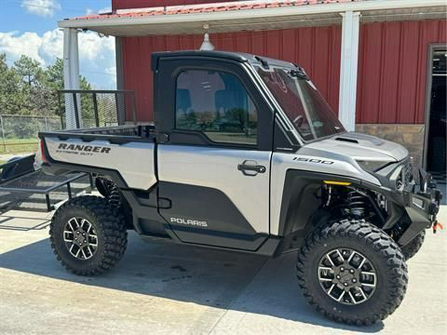 2024 Polaris Ranger XD 1500 Northstar Edition Ultimate