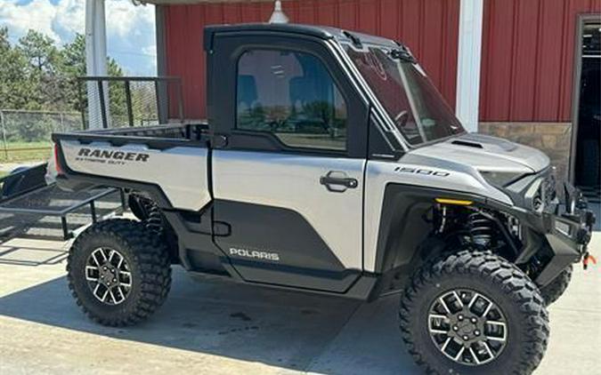 2024 Polaris Ranger XD 1500 Northstar Edition Ultimate