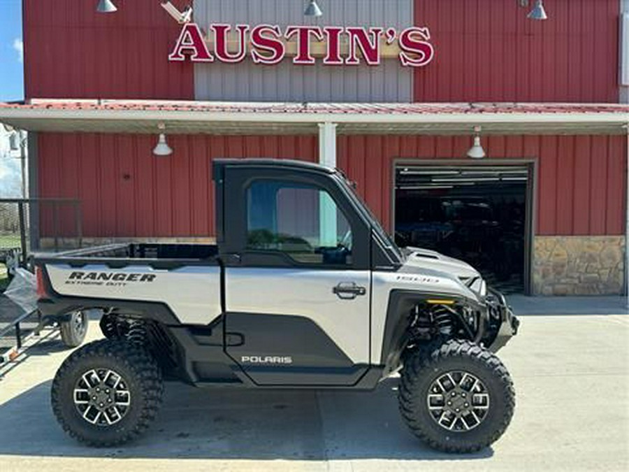 2024 Polaris Ranger XD 1500 Northstar Edition Ultimate