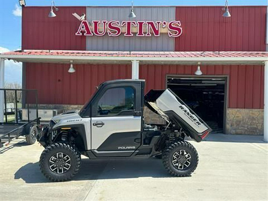 2024 Polaris Ranger XD 1500 Northstar Edition Ultimate