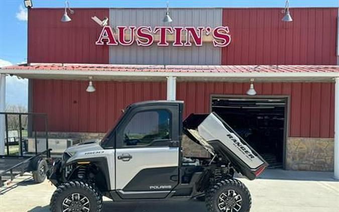 2024 Polaris Ranger XD 1500 Northstar Edition Ultimate