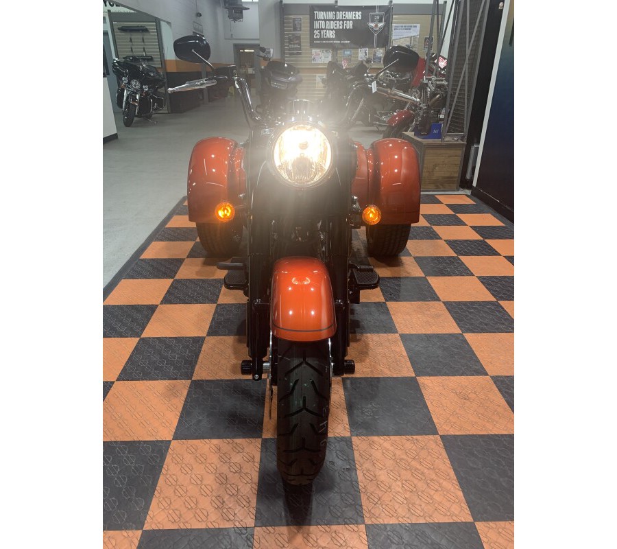 NEW 2025 HARLEY-DAVIDSON FREEWHEELER FLRT FOR SALE NEAR LAKEVILLE, MN