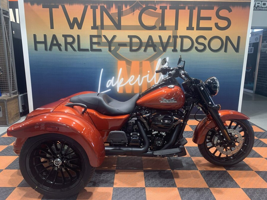 NEW 2025 HARLEY-DAVIDSON FREEWHEELER FLRT FOR SALE NEAR LAKEVILLE, MN