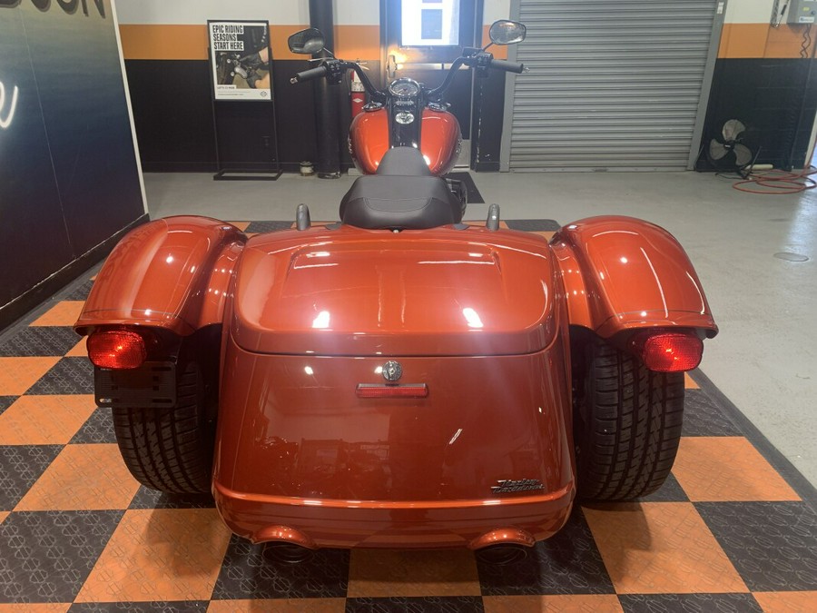 NEW 2025 HARLEY-DAVIDSON FREEWHEELER FLRT FOR SALE NEAR LAKEVILLE, MN