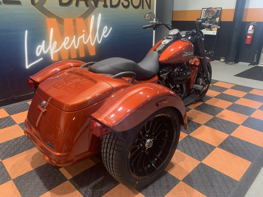 NEW 2025 HARLEY-DAVIDSON FREEWHEELER FLRT FOR SALE NEAR LAKEVILLE, MN