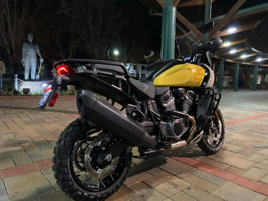 2023 Harley-Davidson® RA1250S - Pan America™ 1250 Special