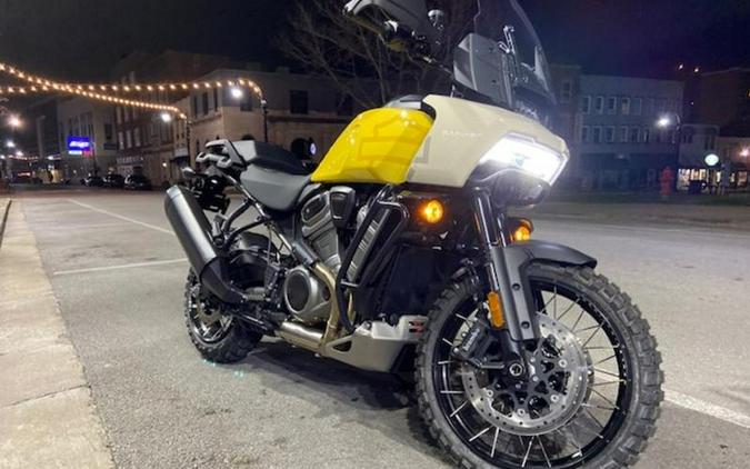 2023 Harley-Davidson® RA1250S - Pan America™ 1250 Special