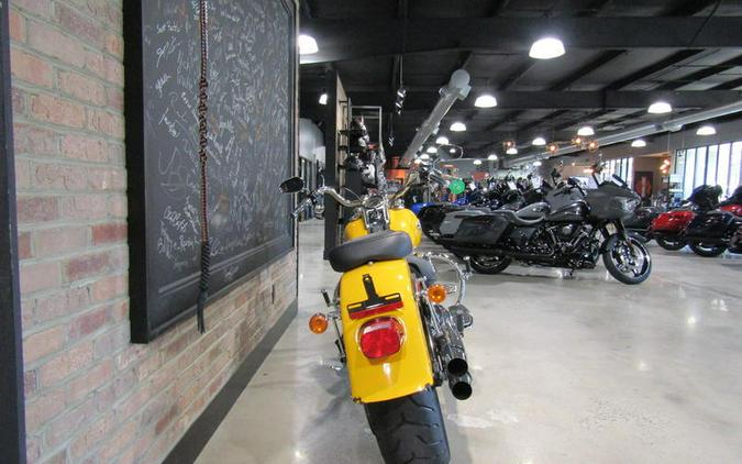 2011 Harley-Davidson® FLSTF - Softail® Fat Boy®