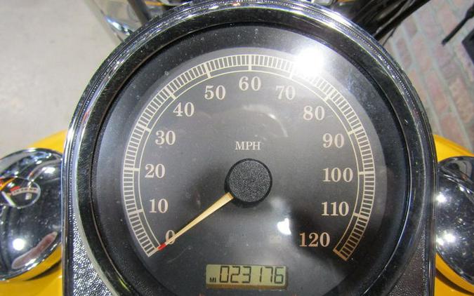 2011 Harley-Davidson® FLSTF - Softail® Fat Boy®