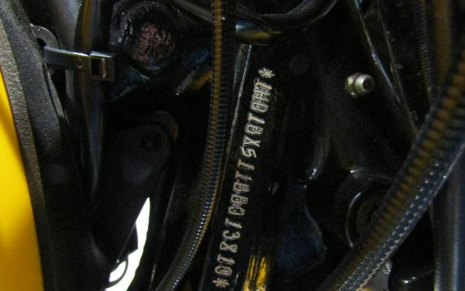 2011 Harley-Davidson® FLSTF - Softail® Fat Boy®