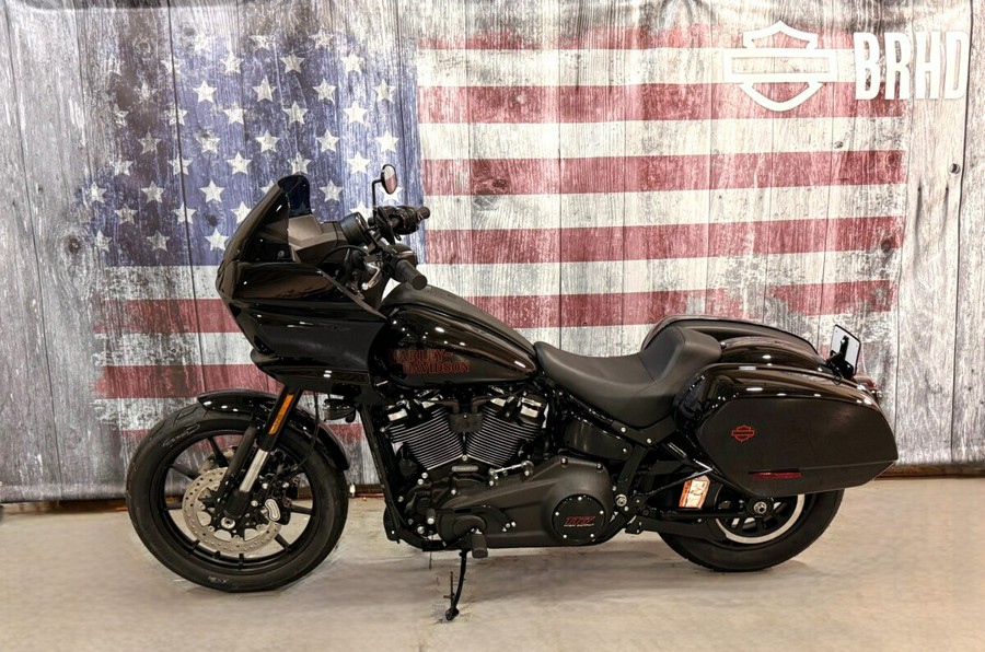 2025 Harley-Davidson Low Rider ST