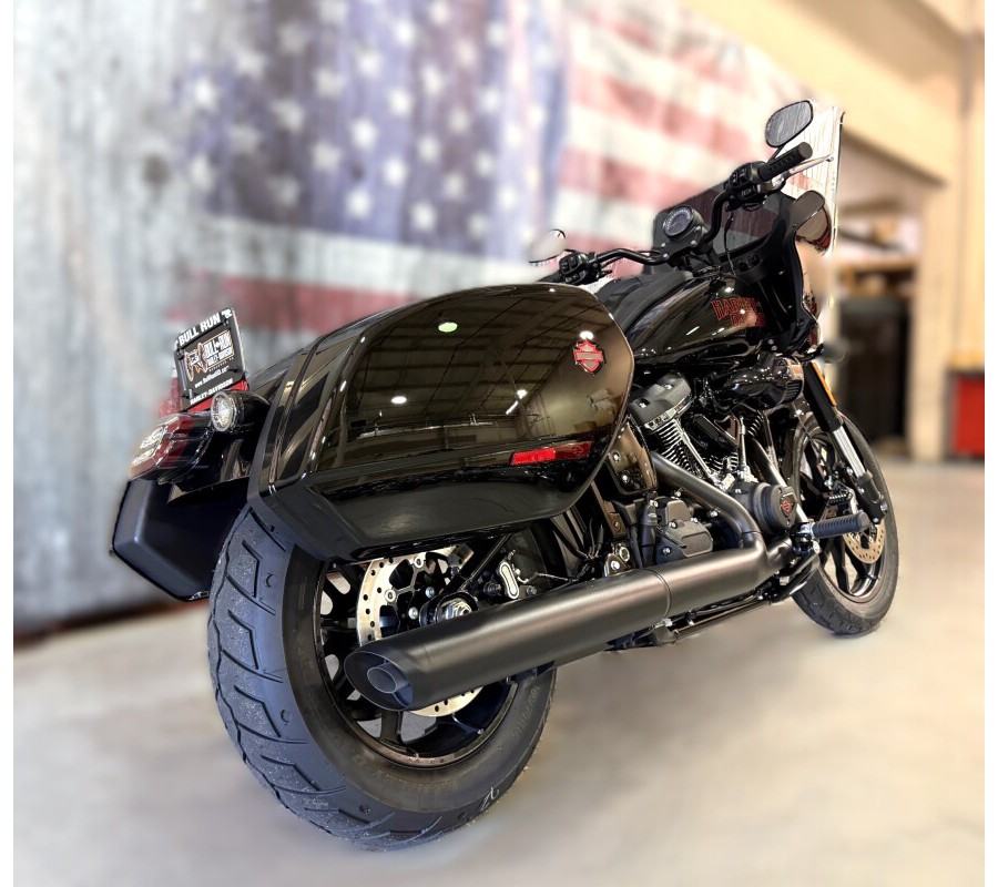 2025 Harley-Davidson Low Rider ST