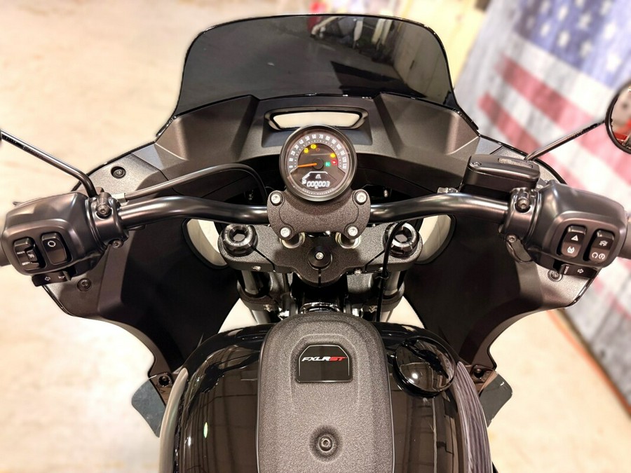 2025 Harley-Davidson Low Rider ST