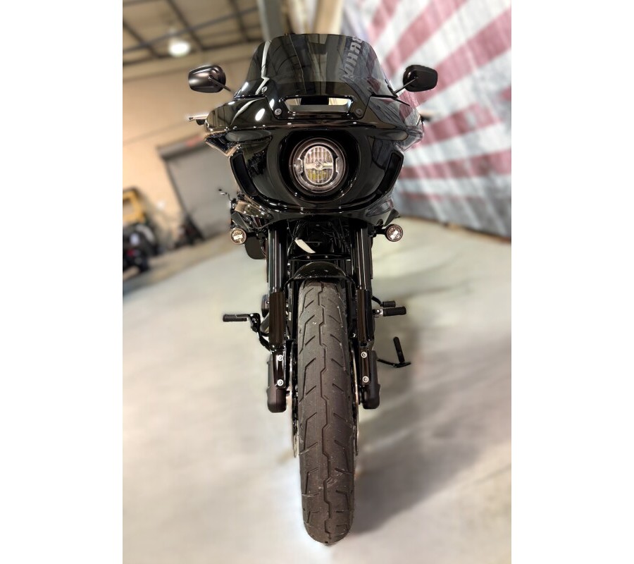 2025 Harley-Davidson Low Rider ST