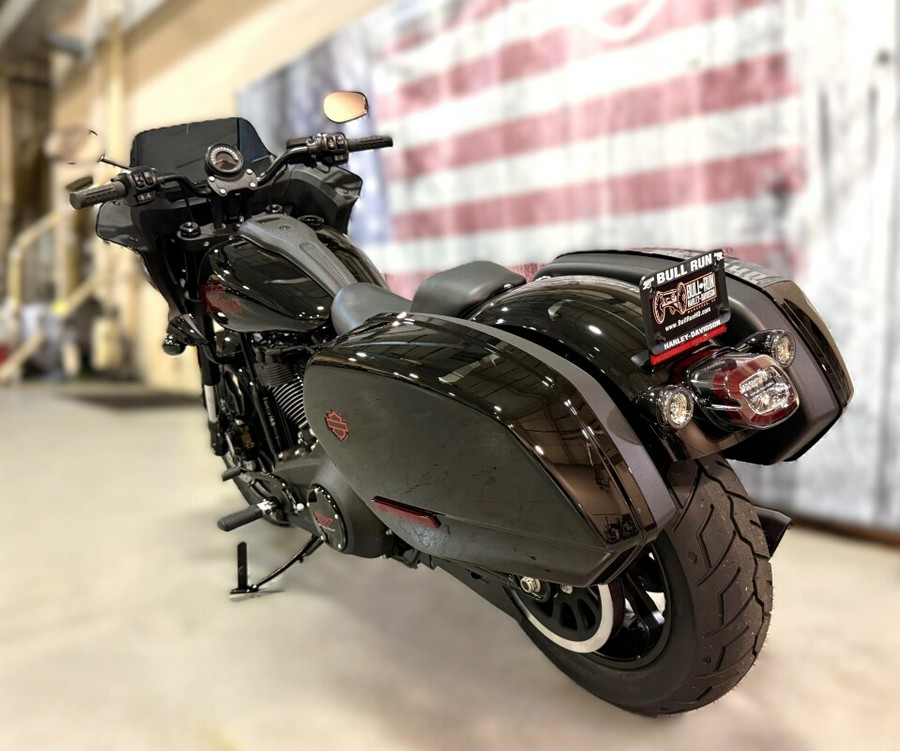 2025 Harley-Davidson Low Rider ST