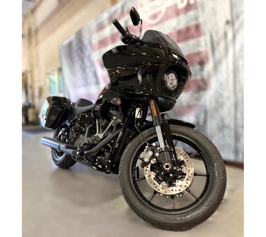 2025 Harley-Davidson Low Rider ST