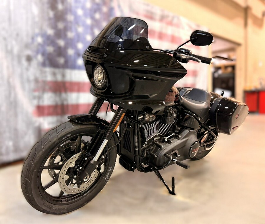 2025 Harley-Davidson Low Rider ST