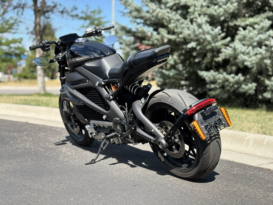 2020 Harley-Davidson LiveWire