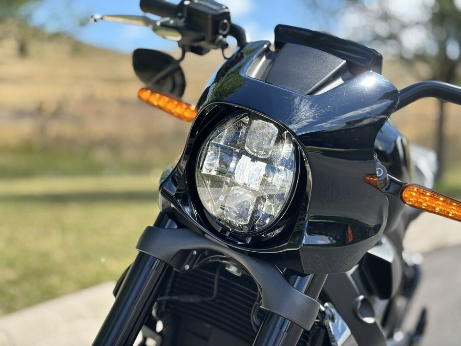 2020 Harley-Davidson LiveWire