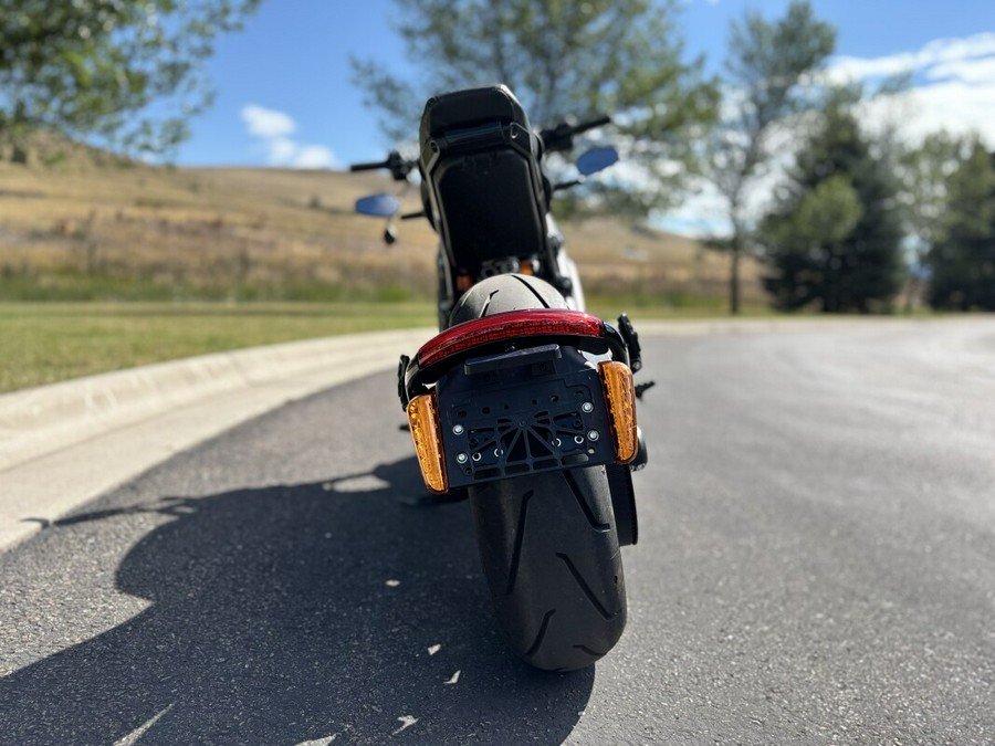 2020 Harley-Davidson LiveWire