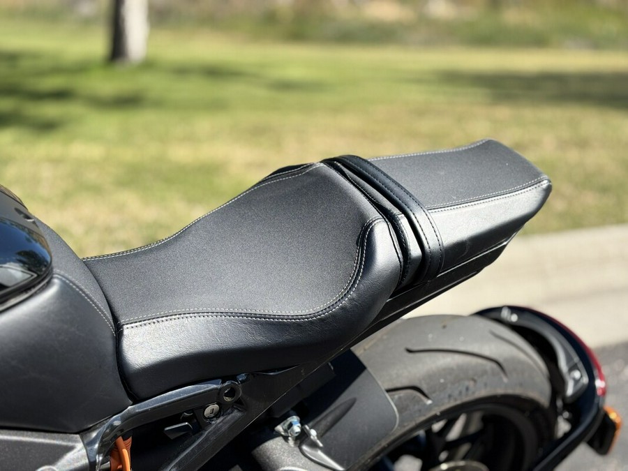 2020 Harley-Davidson LiveWire