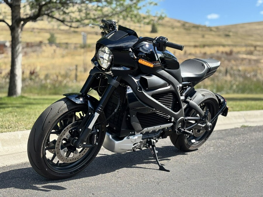 2020 Harley-Davidson LiveWire
