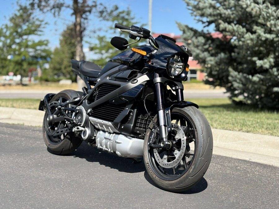 2020 Harley-Davidson LiveWire