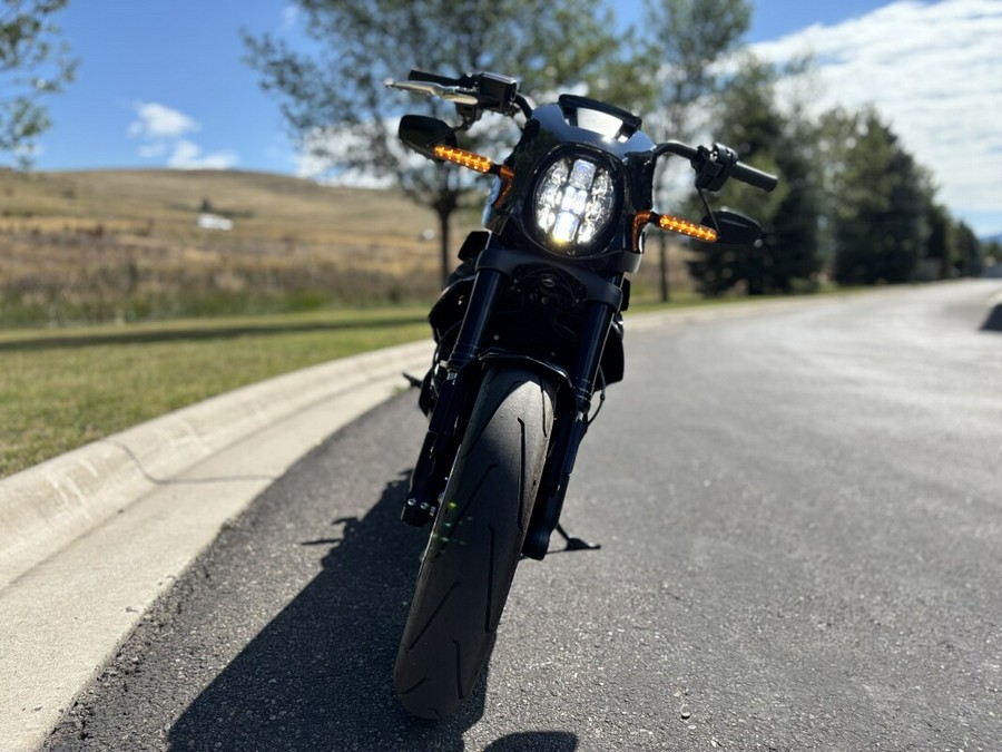 2020 Harley-Davidson LiveWire