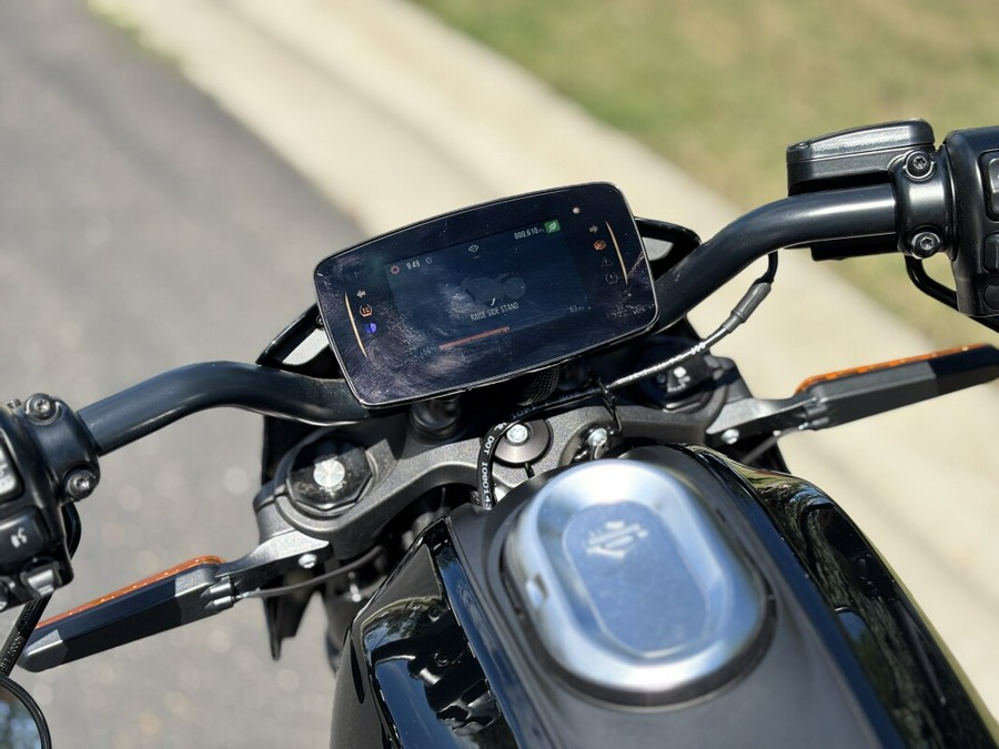 2020 Harley-Davidson LiveWire