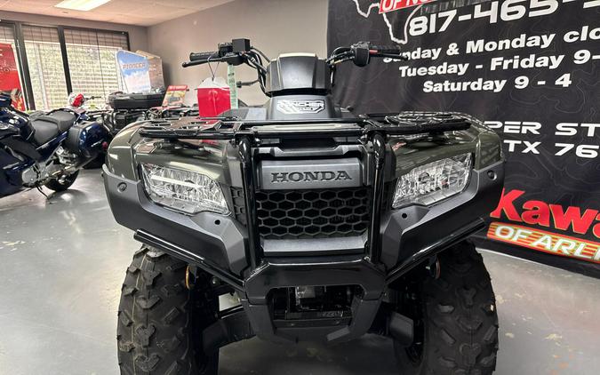 2025 Honda FourTrax Rancher 4X4