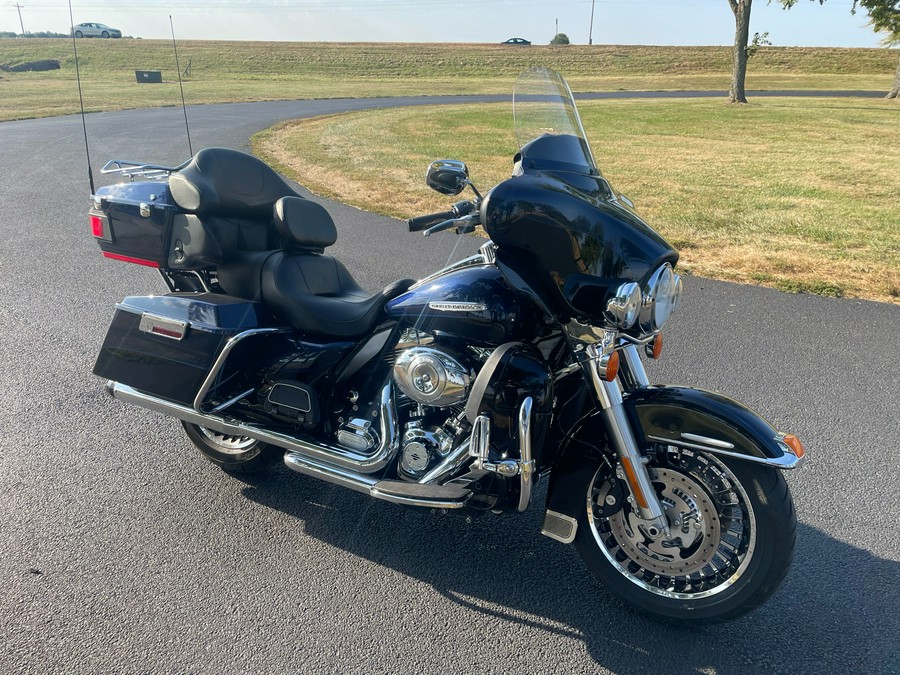 2012 Harley-Davidson Electra Glide® Ultra Limited