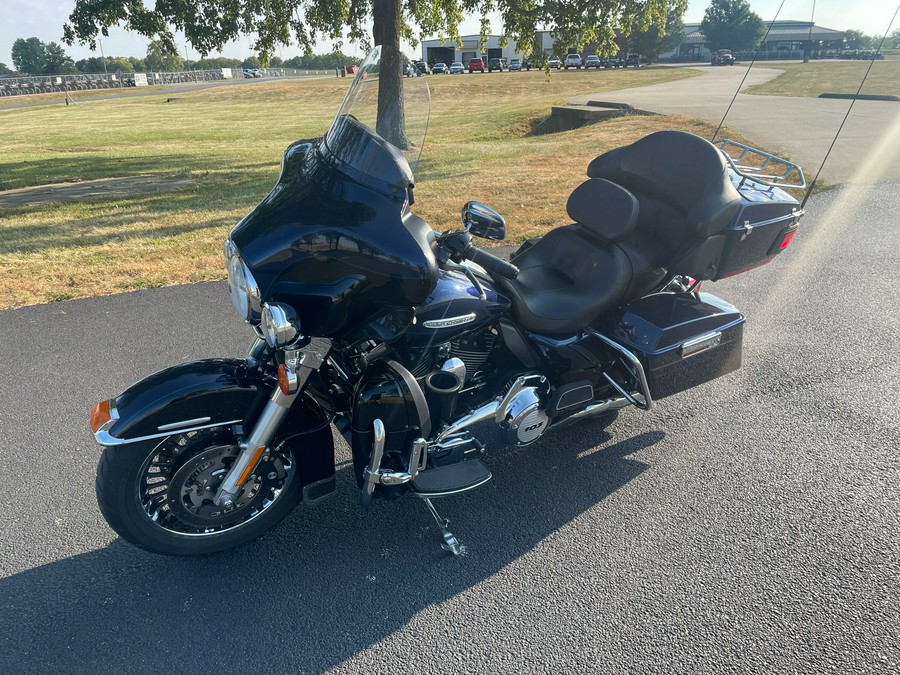 2012 Harley-Davidson Electra Glide® Ultra Limited