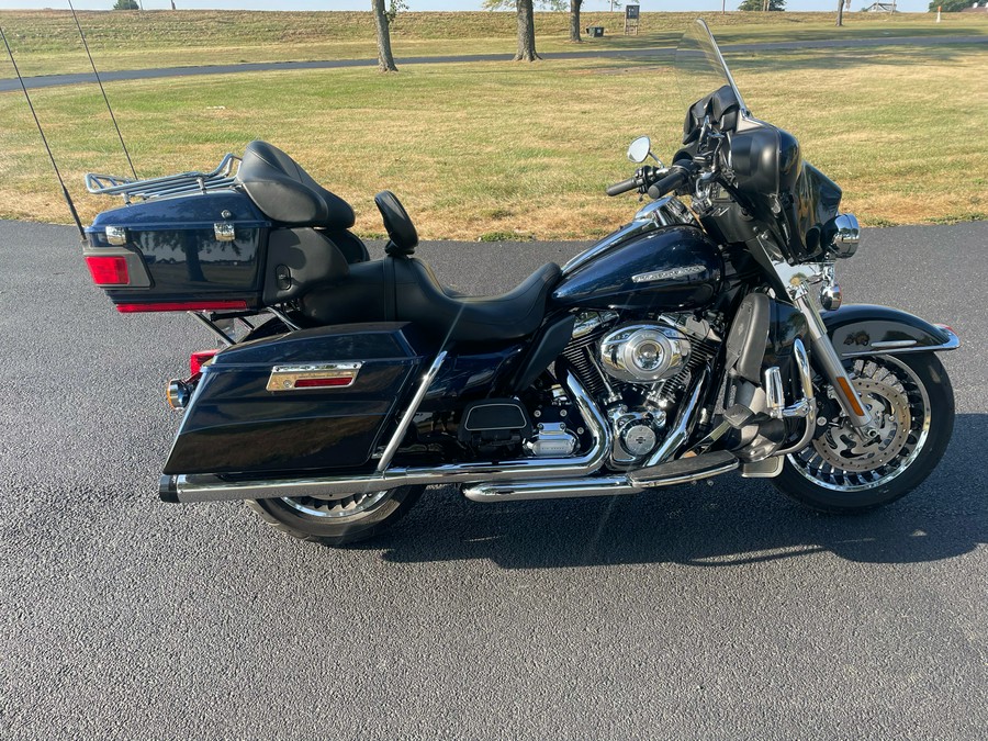 2012 Harley-Davidson Electra Glide® Ultra Limited