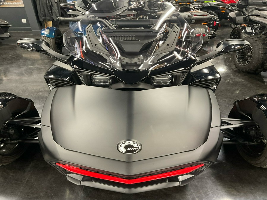 2024 Can-Am Spyder F3-S