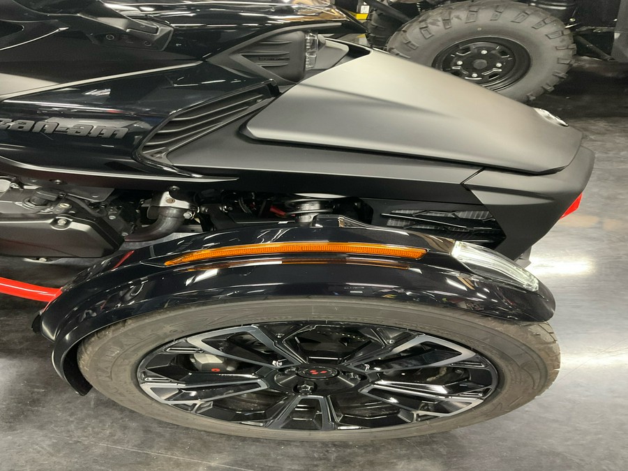 2024 Can-Am Spyder F3-S