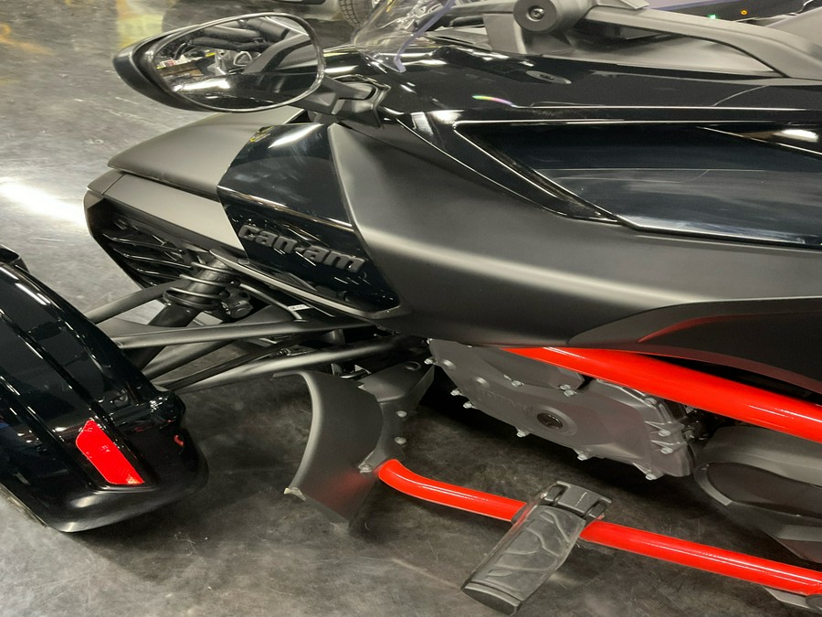 2024 Can-Am Spyder F3-S