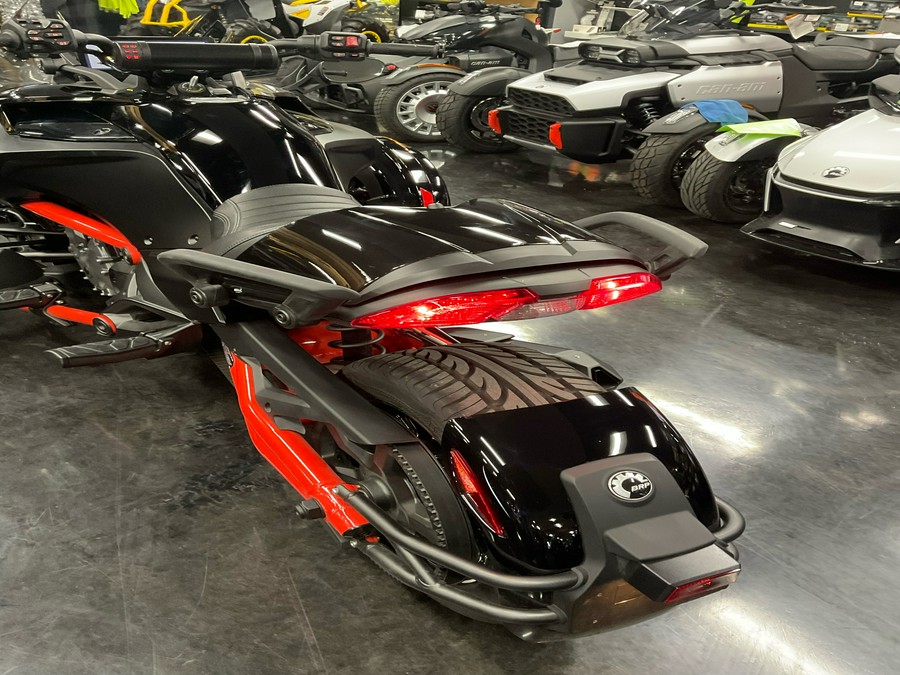 2024 Can-Am Spyder F3-S