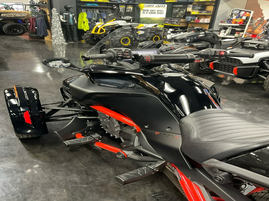 2024 Can-Am Spyder F3-S