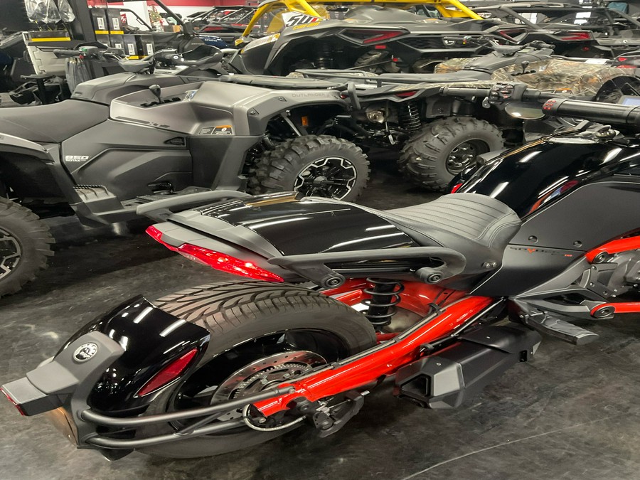 2024 Can-Am Spyder F3-S