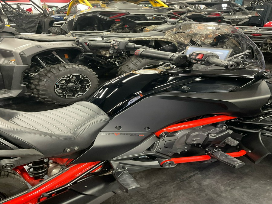 2024 Can-Am Spyder F3-S