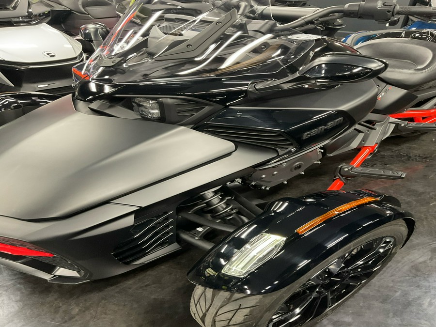 2024 Can-Am Spyder F3-S