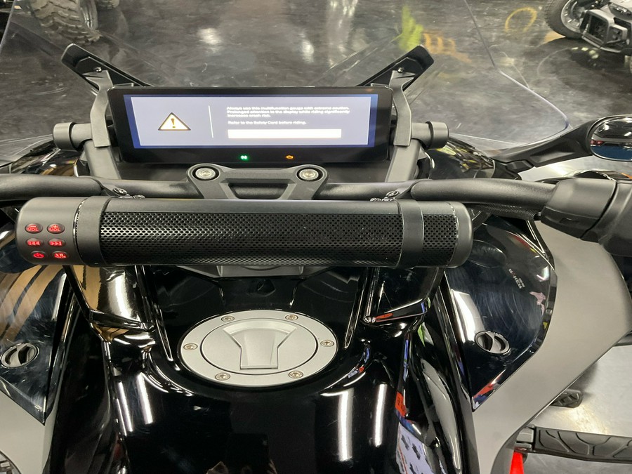 2024 Can-Am Spyder F3-S