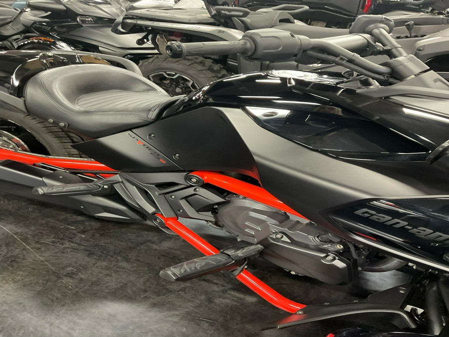 2024 Can-Am Spyder F3-S