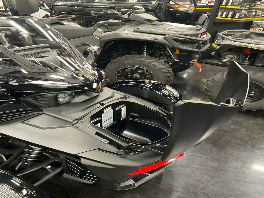 2024 Can-Am Spyder F3-S