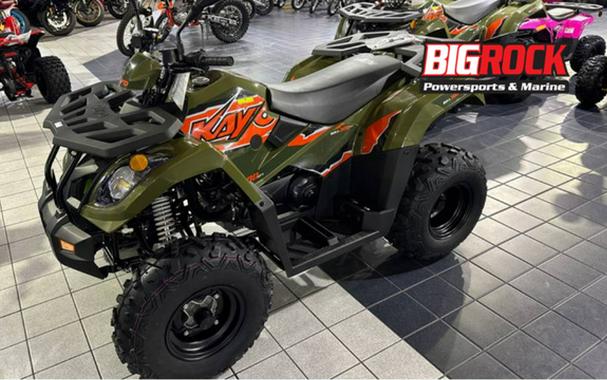 2025 Kayo Bull 300 EFI