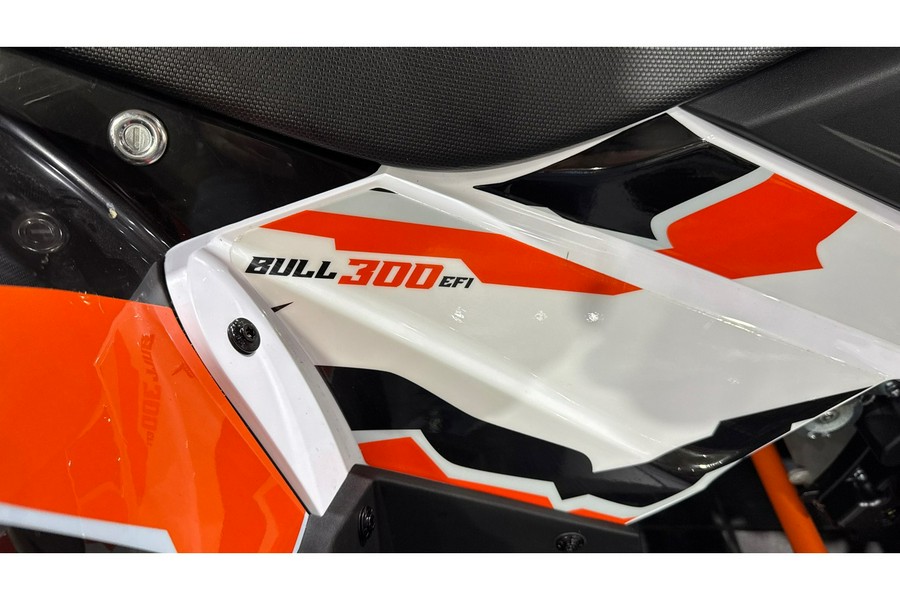 2025 Kayo BULL 300 EFI